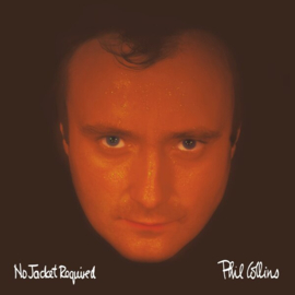 Phil Collins - No Jacket Required LP