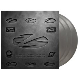 Armin Van Buuren - A State Of Trance 25 Years - The Official Anthem Collection 3LP - Coloured Vinyl-