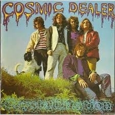 Cosmic Dealer Crystallication 2LP