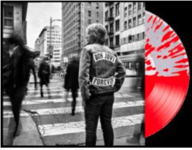 Bon Jovi Forever LP -Coloured Vinyl-