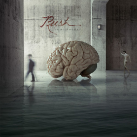 Rush Hemispheres 180g 3LP