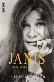 Holly Janis Haar Leven en Muziek Boek