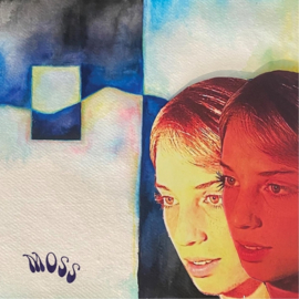 Maya Hawke Moss LP - Coloured Vinyl-