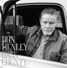 Don Henley Cass County (Deluxe) 2LP