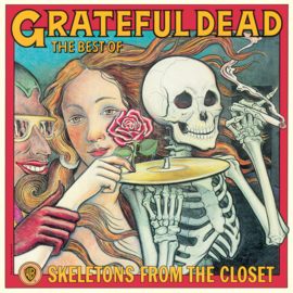 Grateful Dead Skeletons from The Closet LP