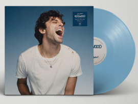 Mark Ambor Rockwood LP - Baby Blue Vinyl-