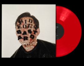 Oliver Sim Hideous Bastard LP - Red Vinyl-