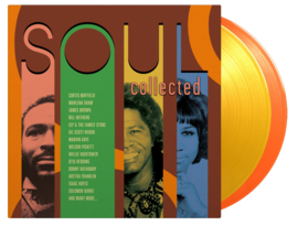 Soul Collected 2LP - Coloured Vinyl-