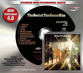 The Guess Who - Best Of The Guess Who SACD.