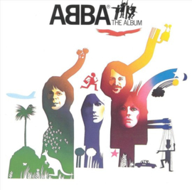 Abba Album LP