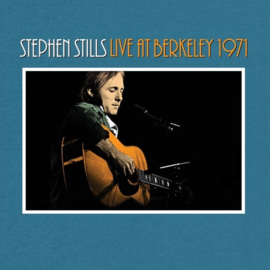 Stephen Stills Live At Berkley 1971 2LP