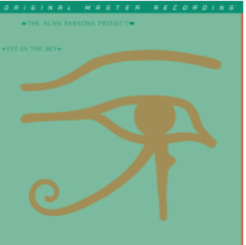 Alan Parsons Project Eye In the Sky Numbered Limited Edition Hybrid Stereo SACD