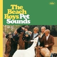 The Beach Boys Pet Sounds LP - Mono (180gr&download)