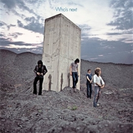 The Who - Who's Next LP