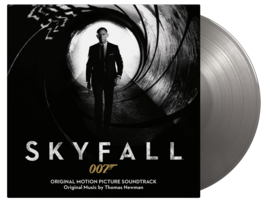 Skyfall 2LP - Silver Vinyl-