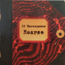 16 Horsepower Hand Hoarse LP - Green Vinyl-