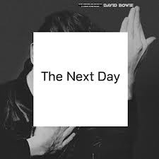 David Bowie Next Day 2LP