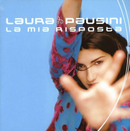 Laura Pausini La Mia Risposta 2LP - White Vinyl-
