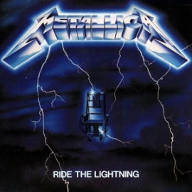 Metallica Ride the Lightning Deluxe 180g 4LP/6CD/1DVD/Book Box Set
