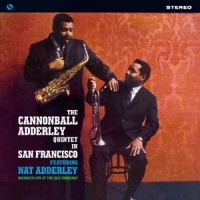 Cannonball Adderley In San Francisco LP