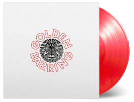 Golden Earring Face It LP - Red Vinyl -