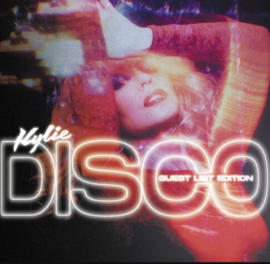 Kylie Minogue DISCO: Guest List Edition 3LP