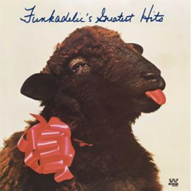 Funkadelic Greatest Hits LP