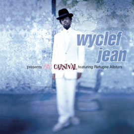 Wyclef Jean The Carnival 2LP