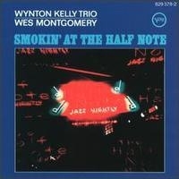 Wynton Kelly Trio Smokin`At The Half Note 45rpm 2LP