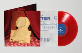 Hailey Whitters Corn Queen 2LP - Red Velvet Vinyl-
