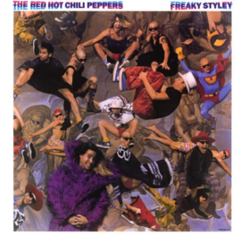Red Hot Chili Peppers - Freaky Styley LP