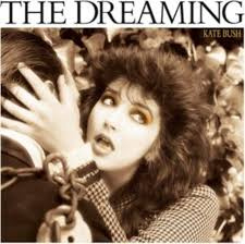 Kate Bush The Dreaming 2018 Remaster Vinyl LP