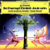 Stravinsky - Firebird HQ LP