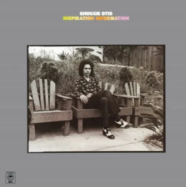 Shuggie Otis Inspiration Information LP