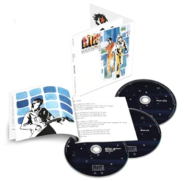 Air Moon Safari 2CD + Blu-Ray