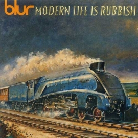 Blur Modern Life 2LP