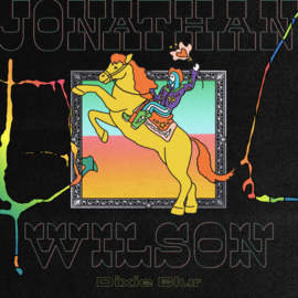 Jonathan Wilson Dixie Blur CD