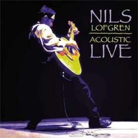 Nils Lofgren Acoustic Live Hybrid Stereo SACD