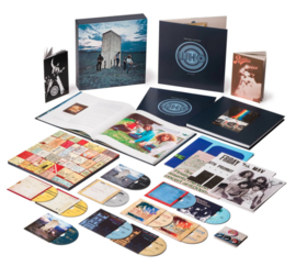 The Who Who's Next 10CD+Blu-Ray Deluxe Boxset)