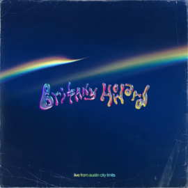 Brittany Howard Live From Austin City Limits LP -Electric Blue Vinyl-