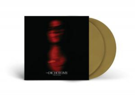 David Kushner The Dichotomy LP - Gold Vinyl-