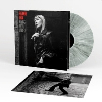 Suzanne Vega Flying with Angels LP (Grey Vinyl)