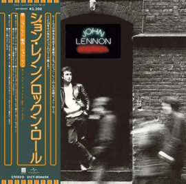 John Lennon Rock 'n' Roll SHM-CD
