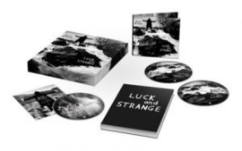 David Gilmour Luck and Strange 2CD + Blu-Ray