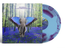 Tom Morello Atlas Underground Flood 2LP - Blue Coloured Vinyl-