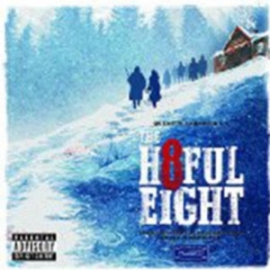 Ennio Morricone  - The Hateful Eight (OST)2LP