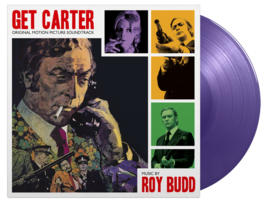 Get Carter LP - Purple Vinyl-