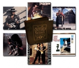 Stevie Ray Vaughan - 6 SACD Boxset