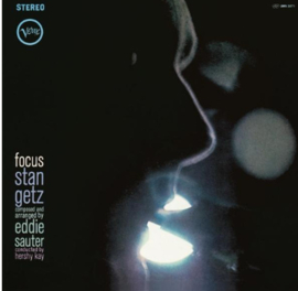 Stan Getz & Eddie Sauter Focus LP