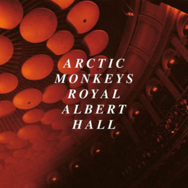 Arctic Monkeys Royal Albert Hall 2LP
